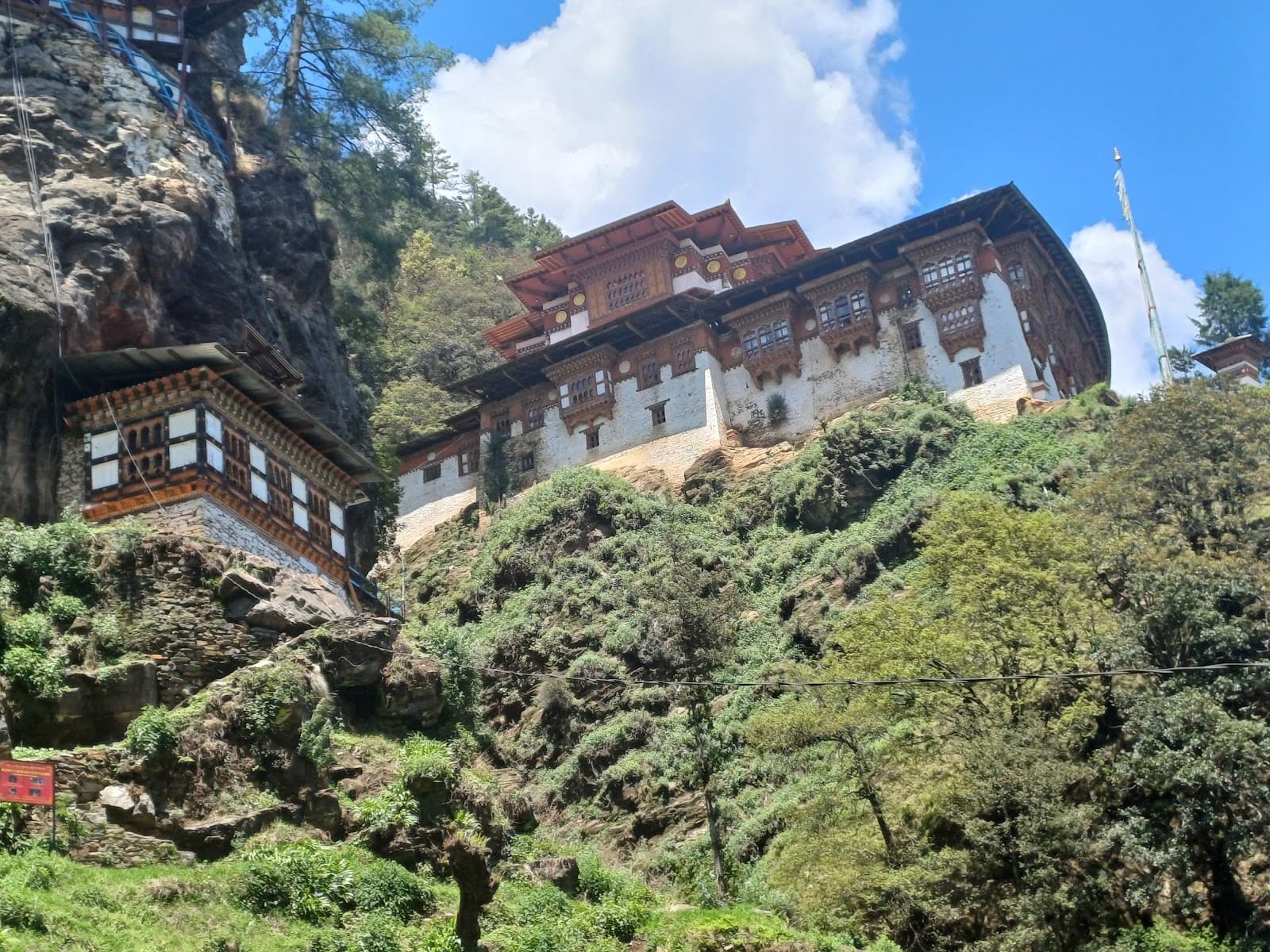 Tango Monastery Thimphu - Image 1