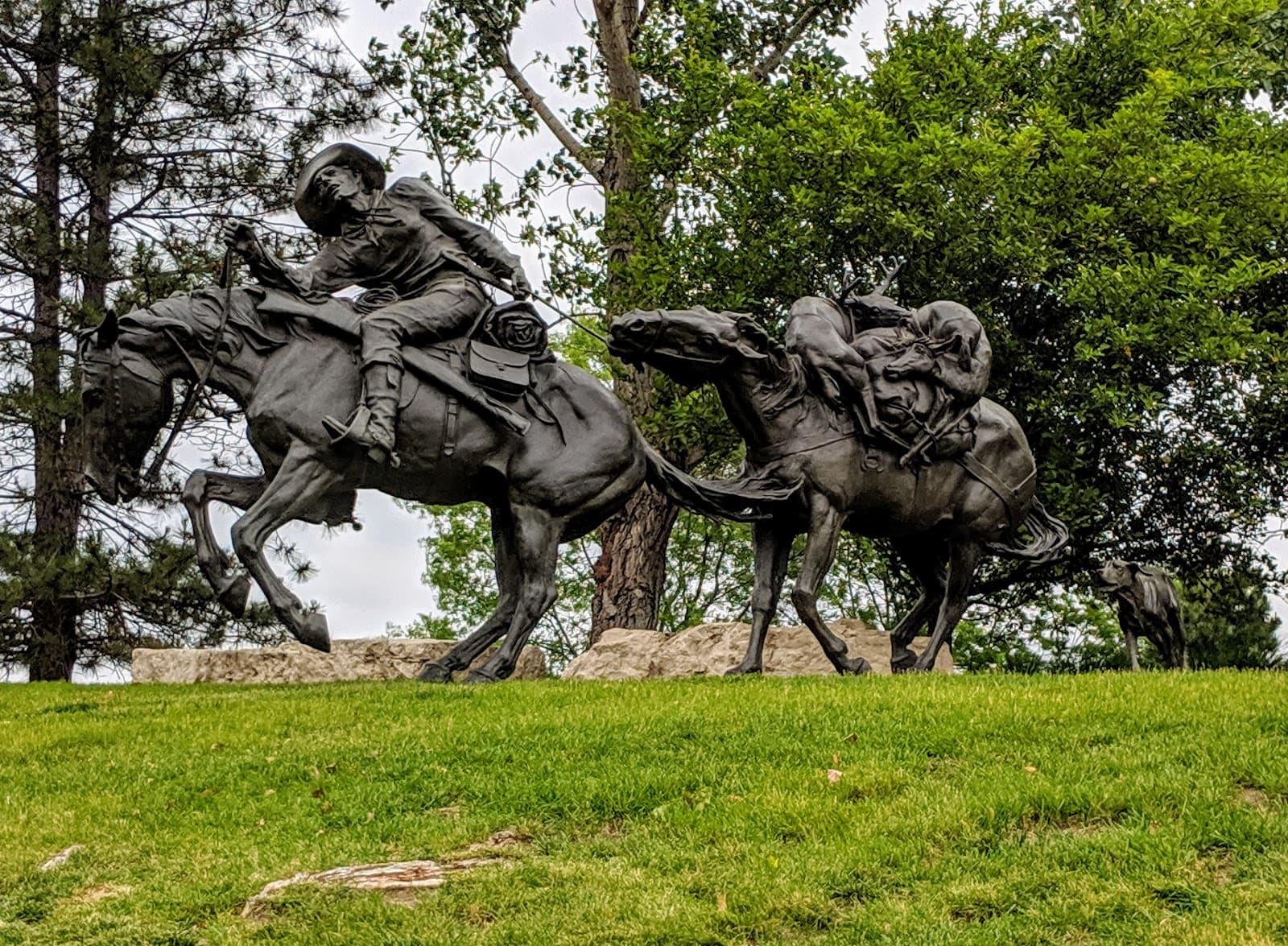 Pioneer Courage Park - Image 1