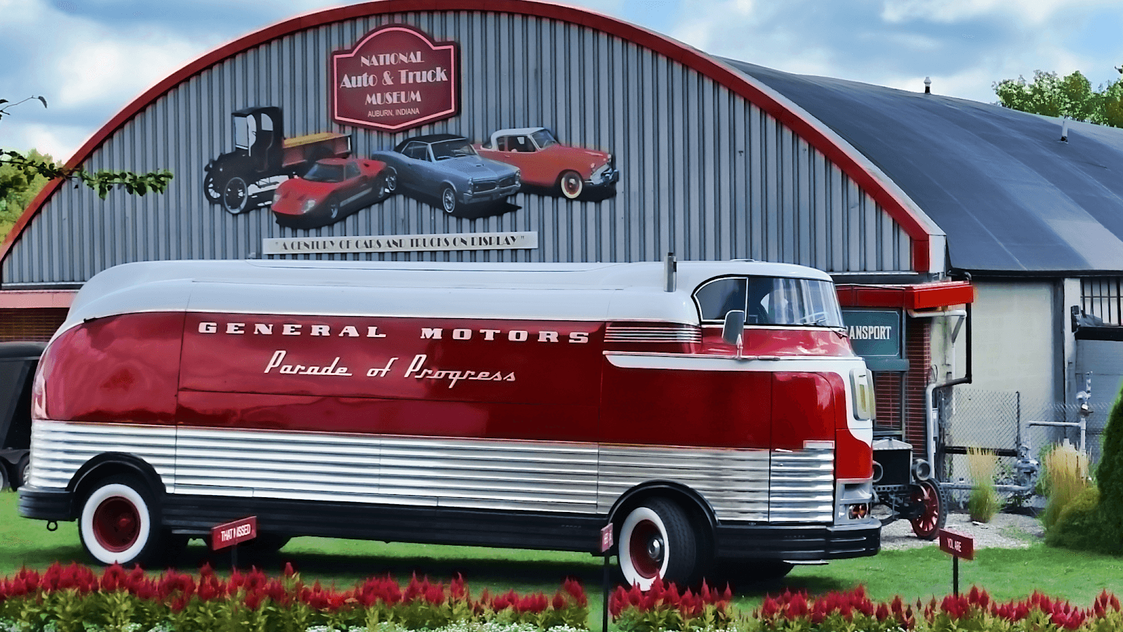 National Automotive and Truck Museum - Image 1