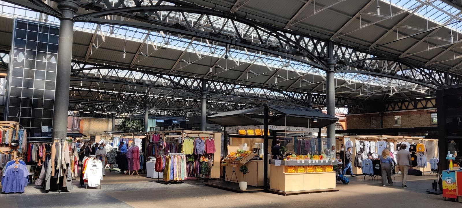 Spitalfields Market - Image 1
