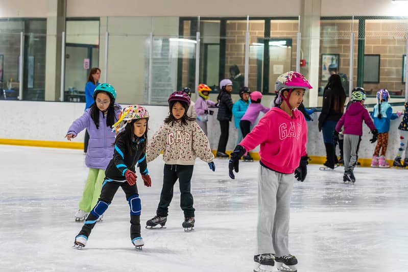 Ice Skating Lessons