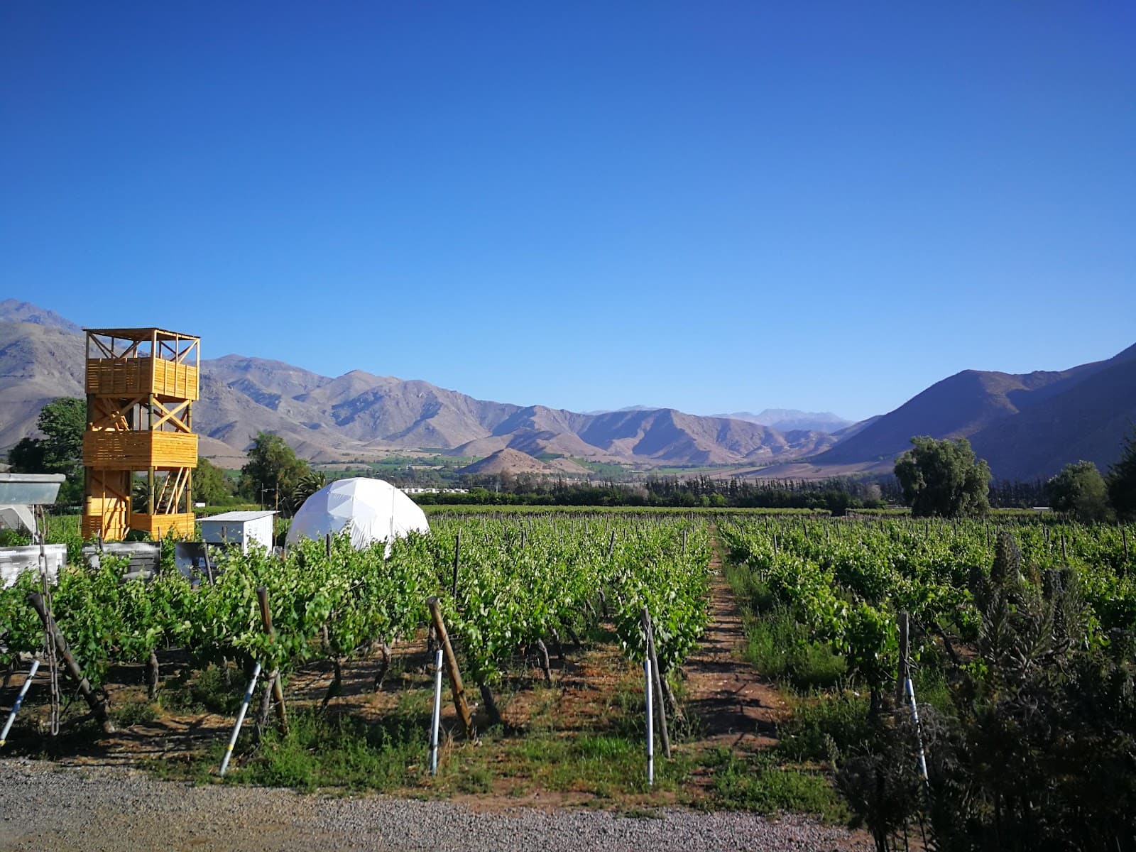 Alfa Aldea Observatory - Image 1