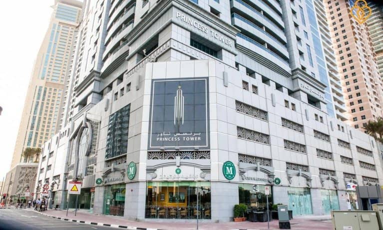 Prime Dubai Marina Access