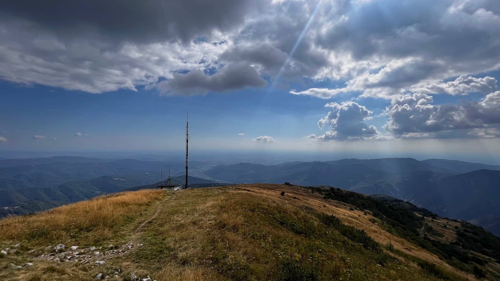 Challenging MTB Descents