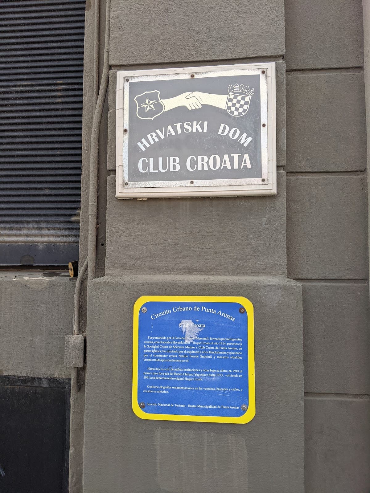 Barrio Croata - Image 1