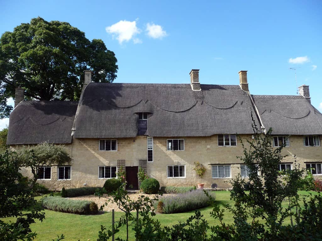 The Tudor Architecture