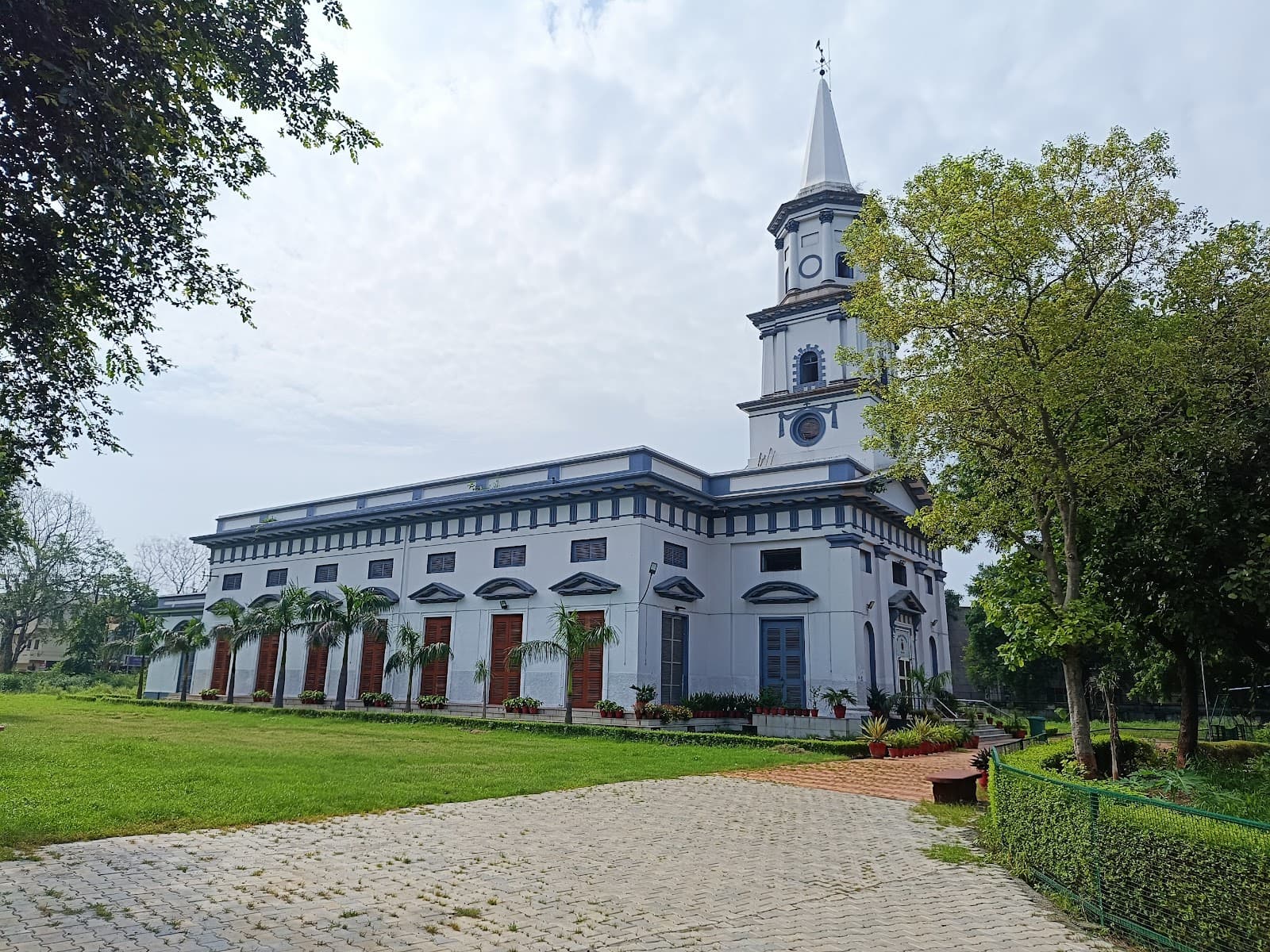 St. George's Cathedral Agra - Image 1