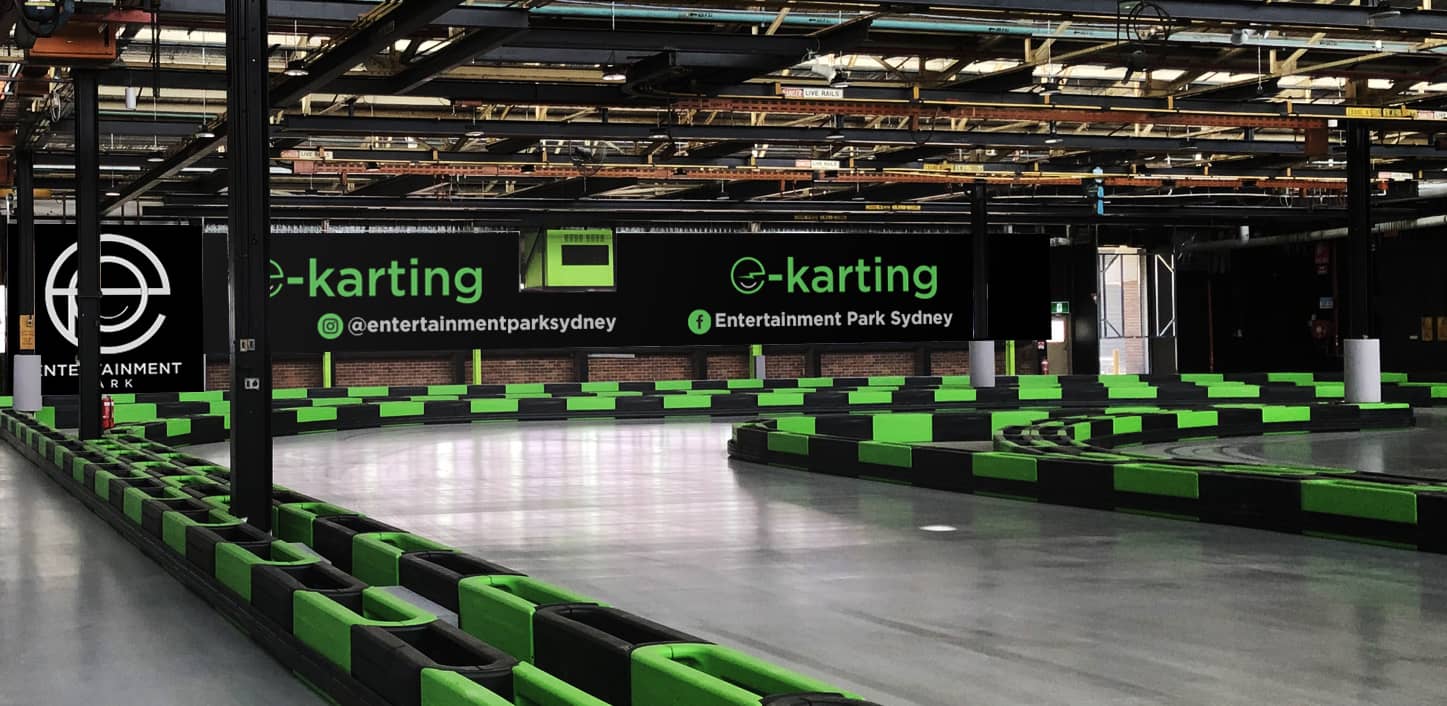 Roller Skating Rink