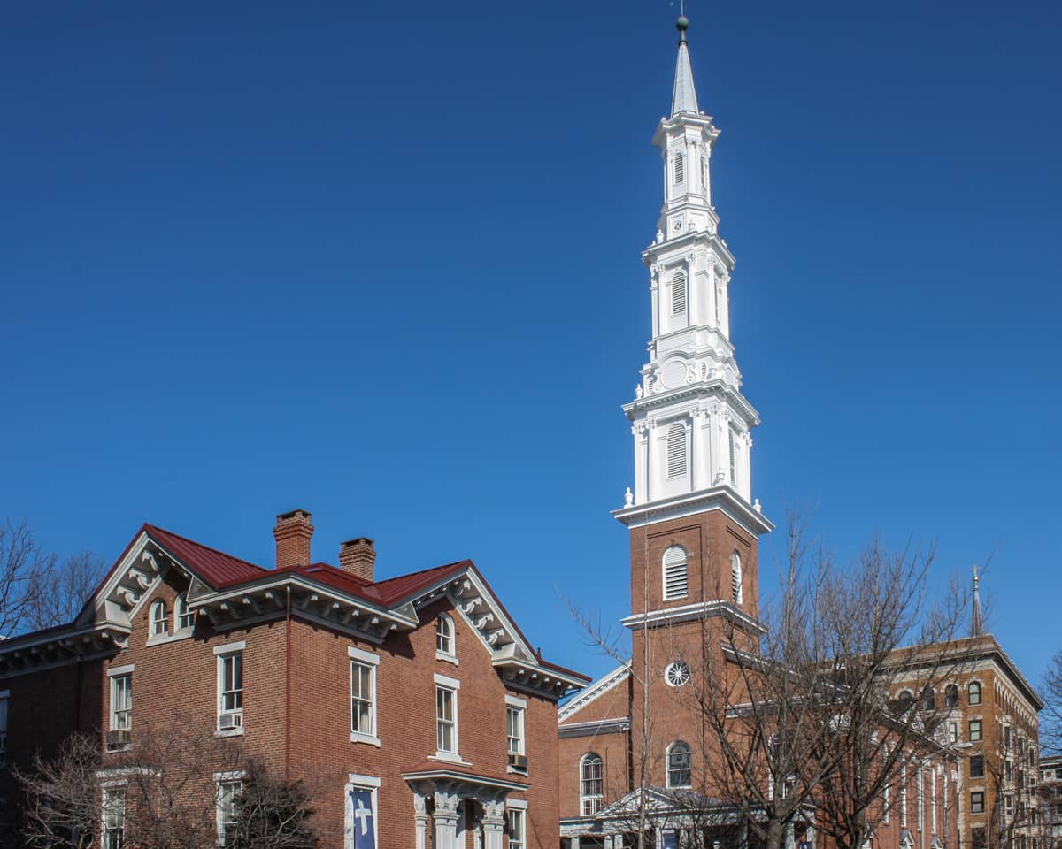 Friendly Congregation