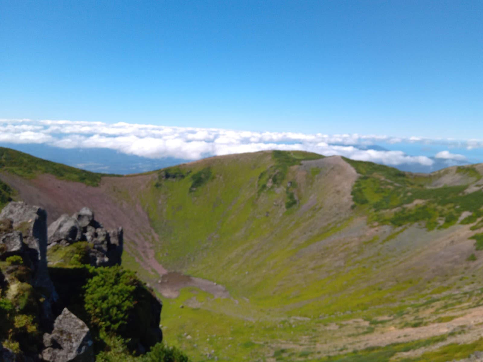 Mt. Yotei (Makkari Trailhead) - Image 1