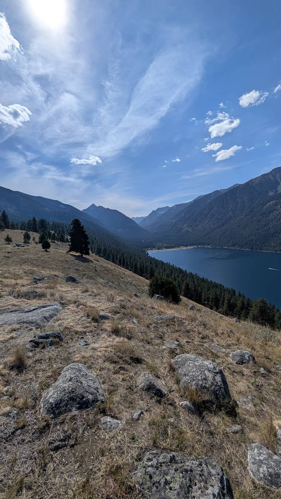 Unique Geological Formation