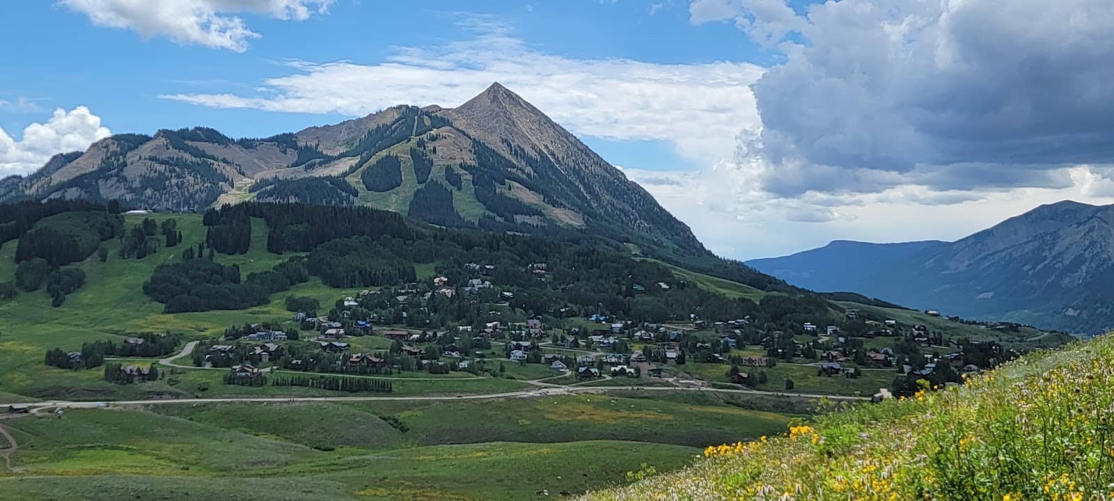 Downtown Crested Butte