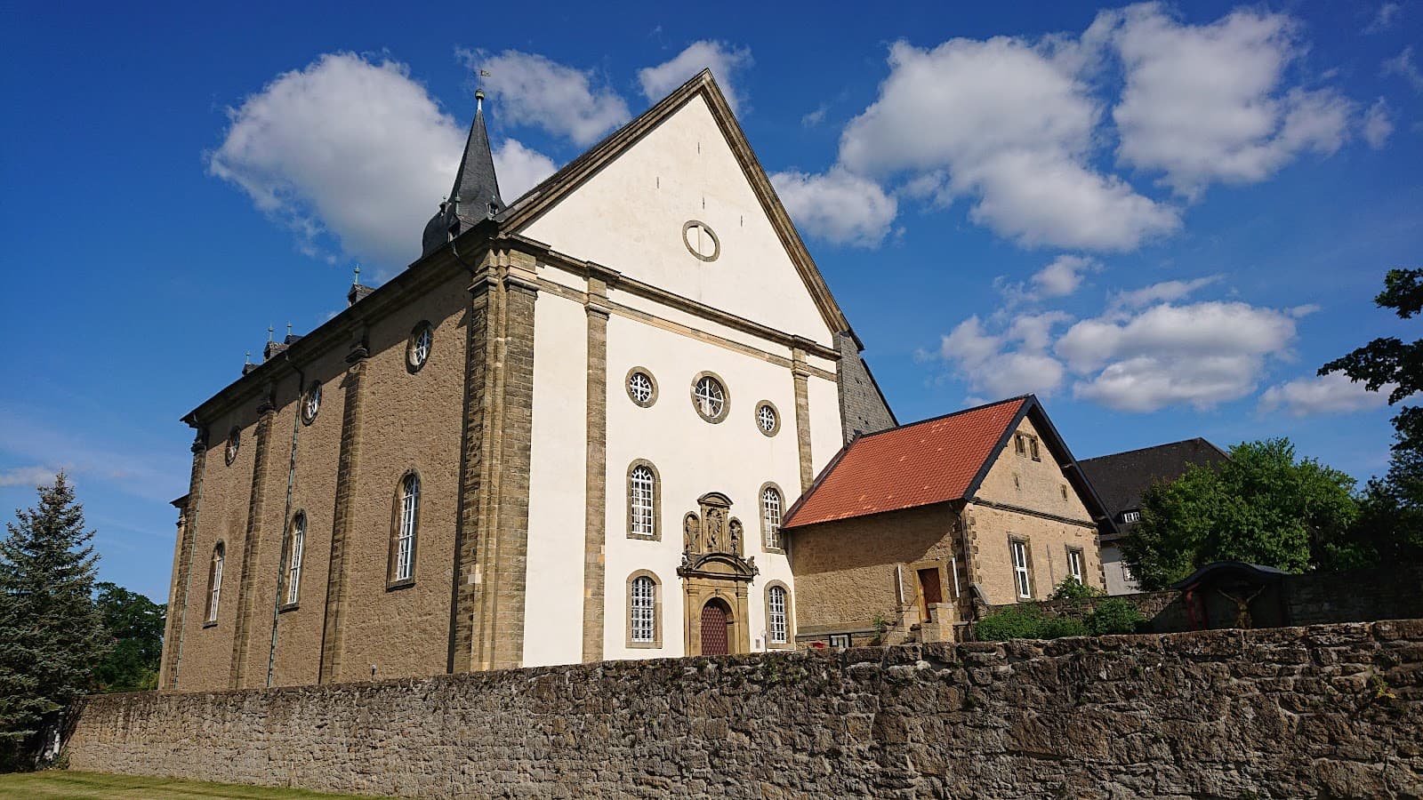 Grauhof Abbey Church - Image 1