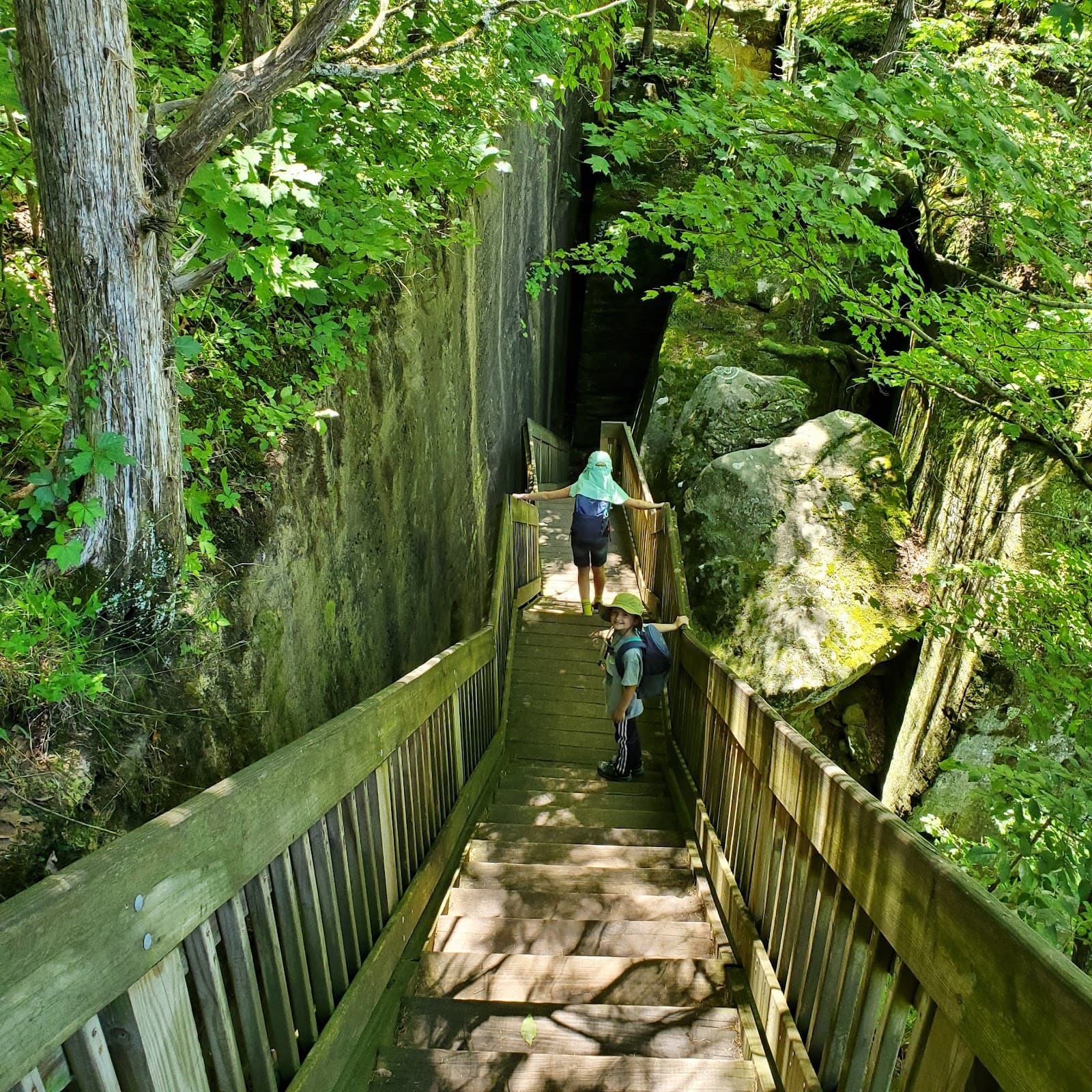 Rim Rock National Recreation Trail - Image 1