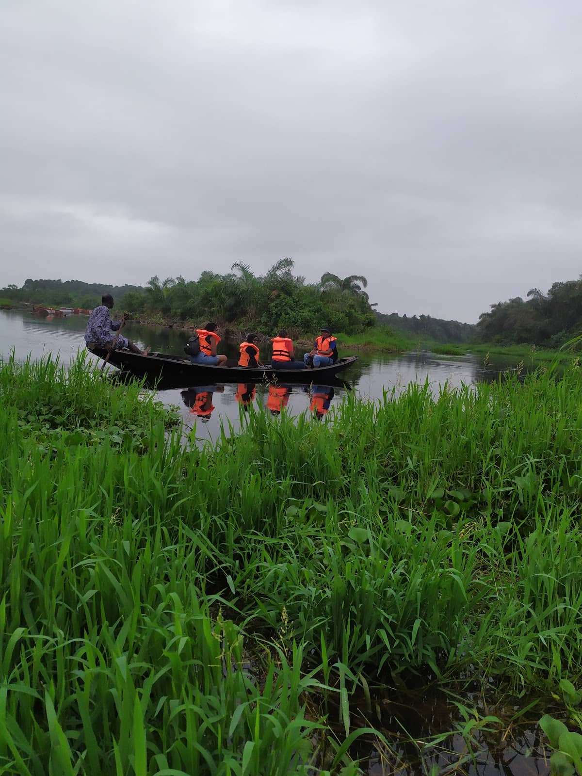 Vibrant Epe Fishing Market