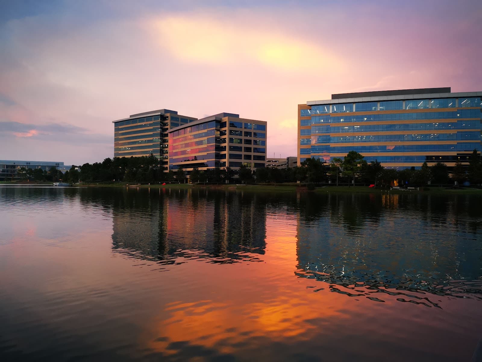Hughes Landing - Image 1