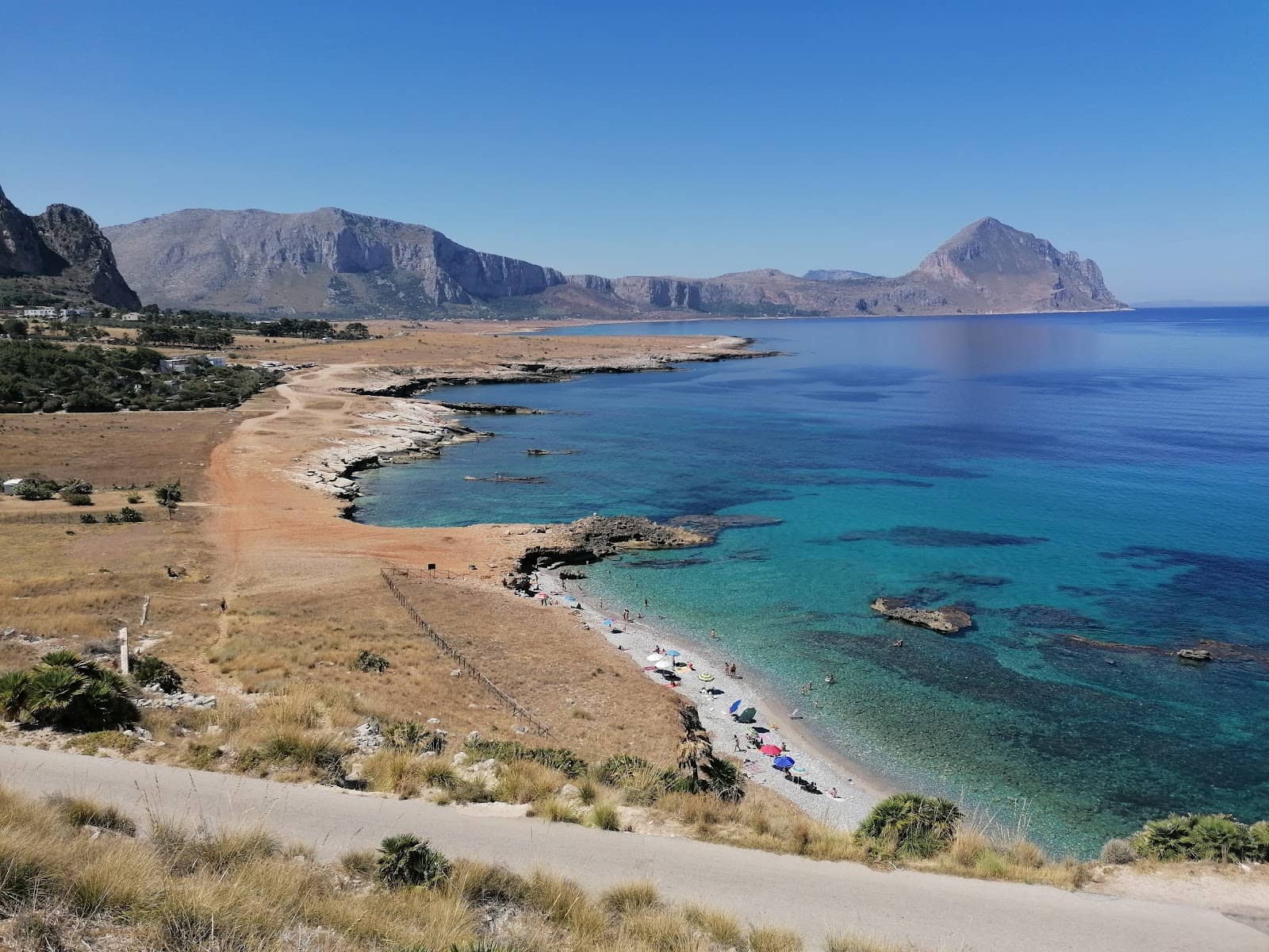 Sicilian Coastal Beauty