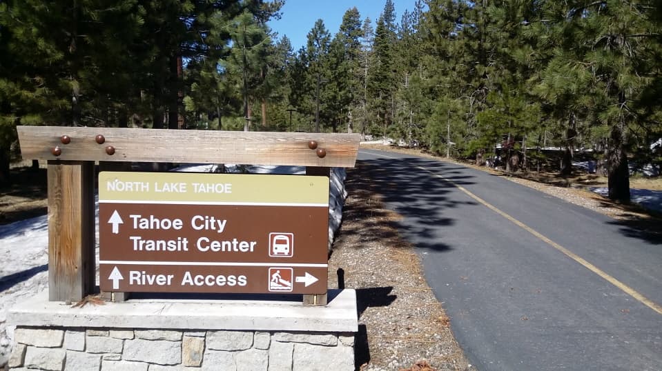 Tahoe City Lakeside Trail - Image 1