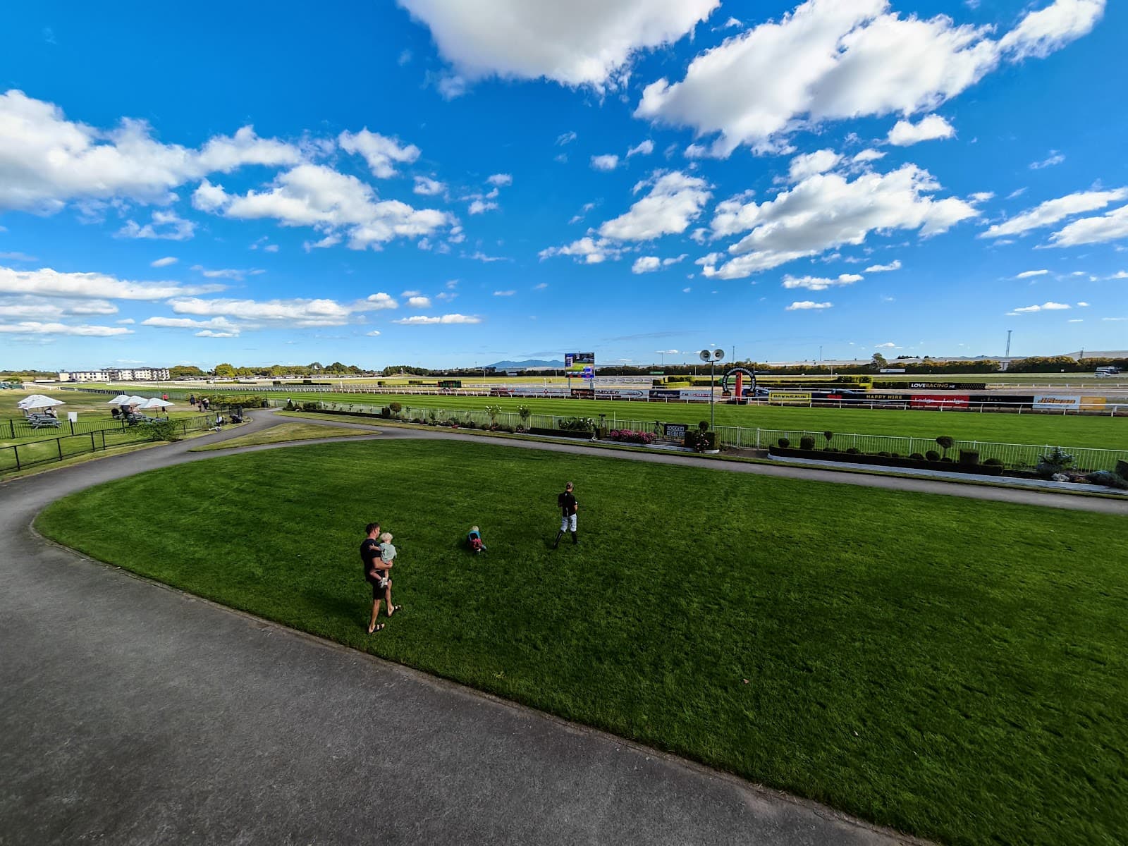 Te Rapa Racecourse - Image 1