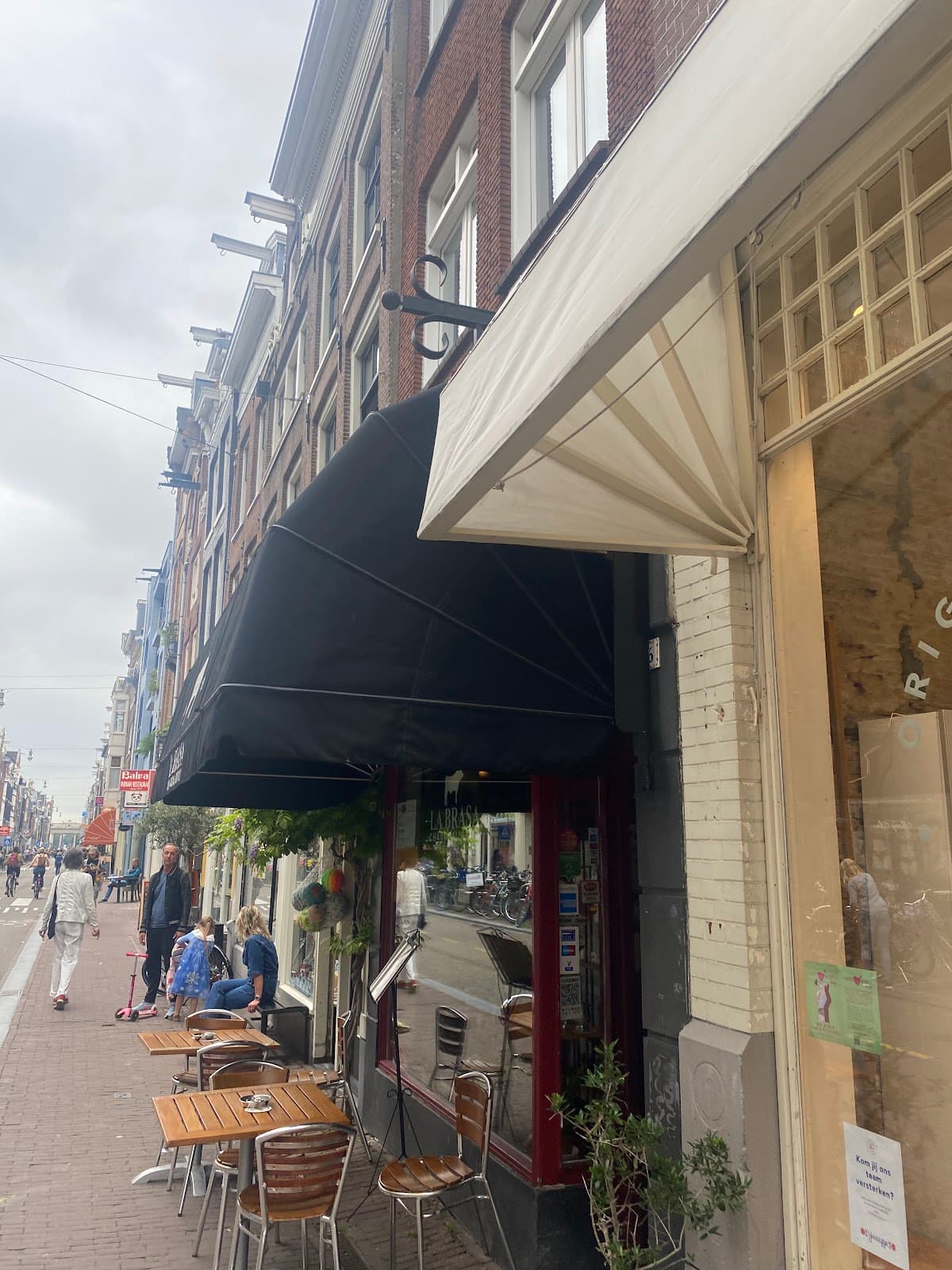 Haarlemmerstraat & Haarlemmerdijk Amsterdam - Image 1