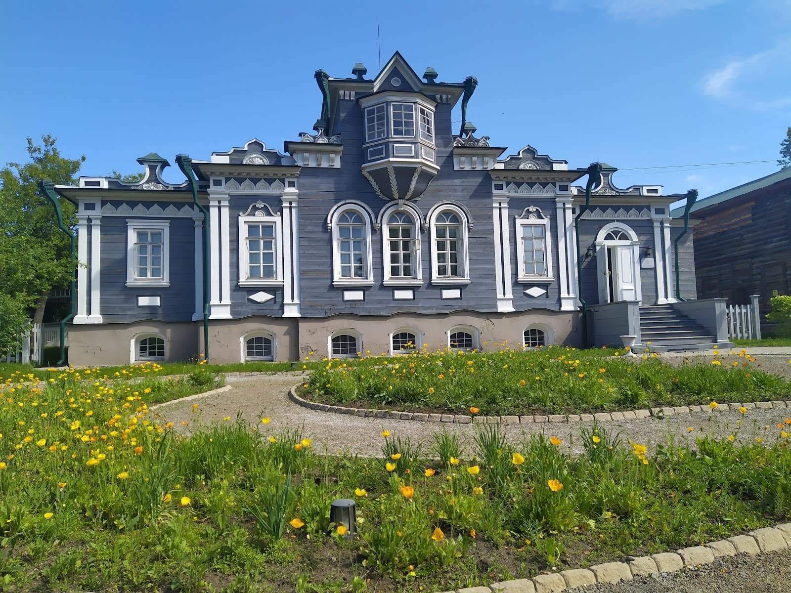 Decembrists Museum Trubetskoy House - Image 1