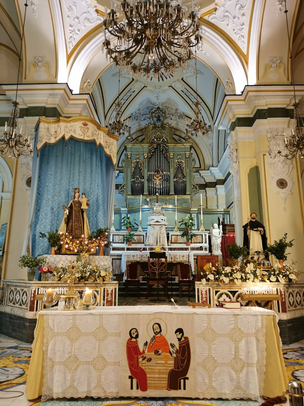 Authentic Neapolitan Life