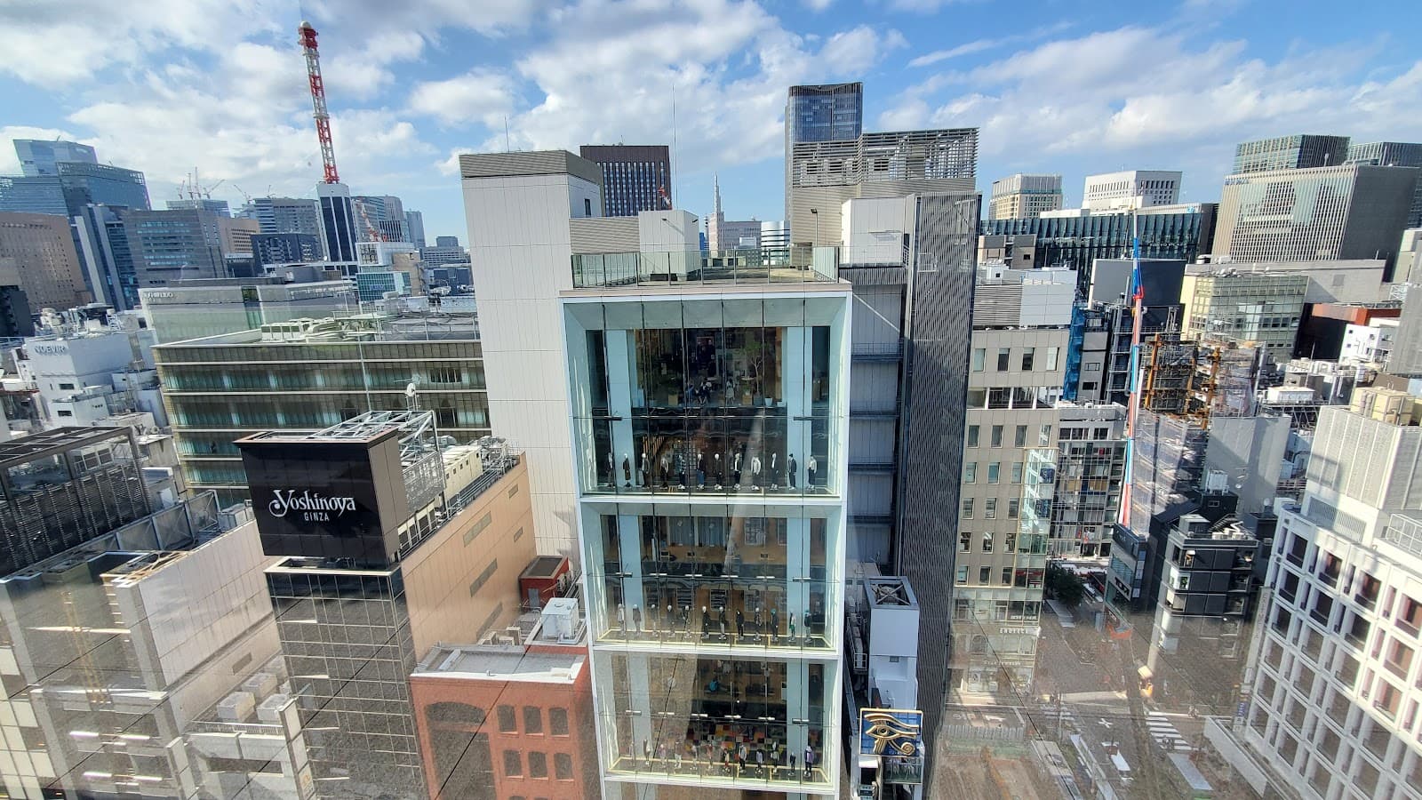 Ginza Six Rooftop Garden Tokyo - Image 1