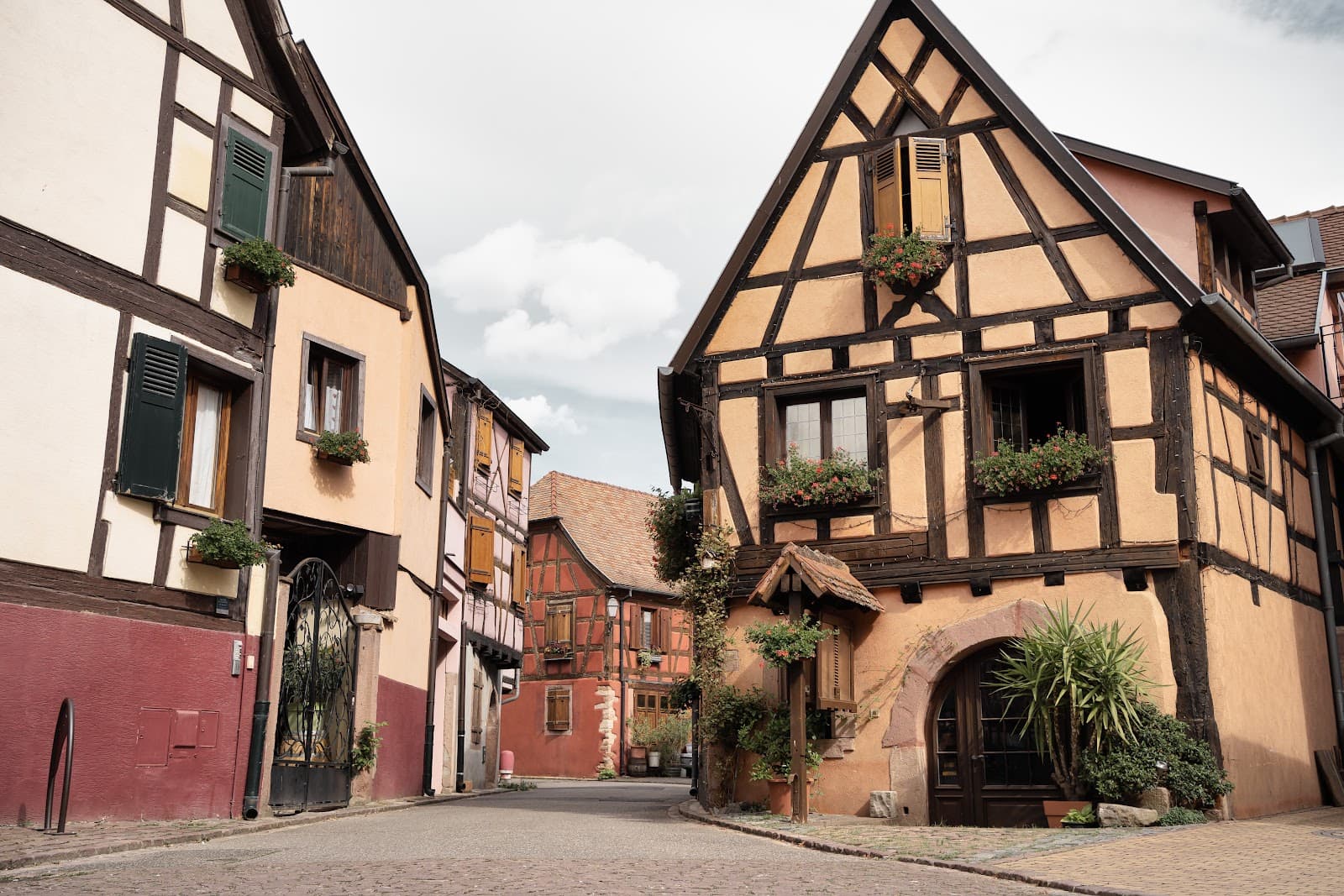 Bergheim Walled Town - Image 1