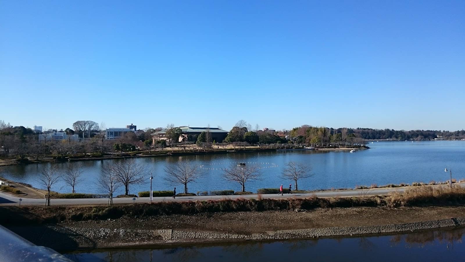 Kairakuen Park Connection