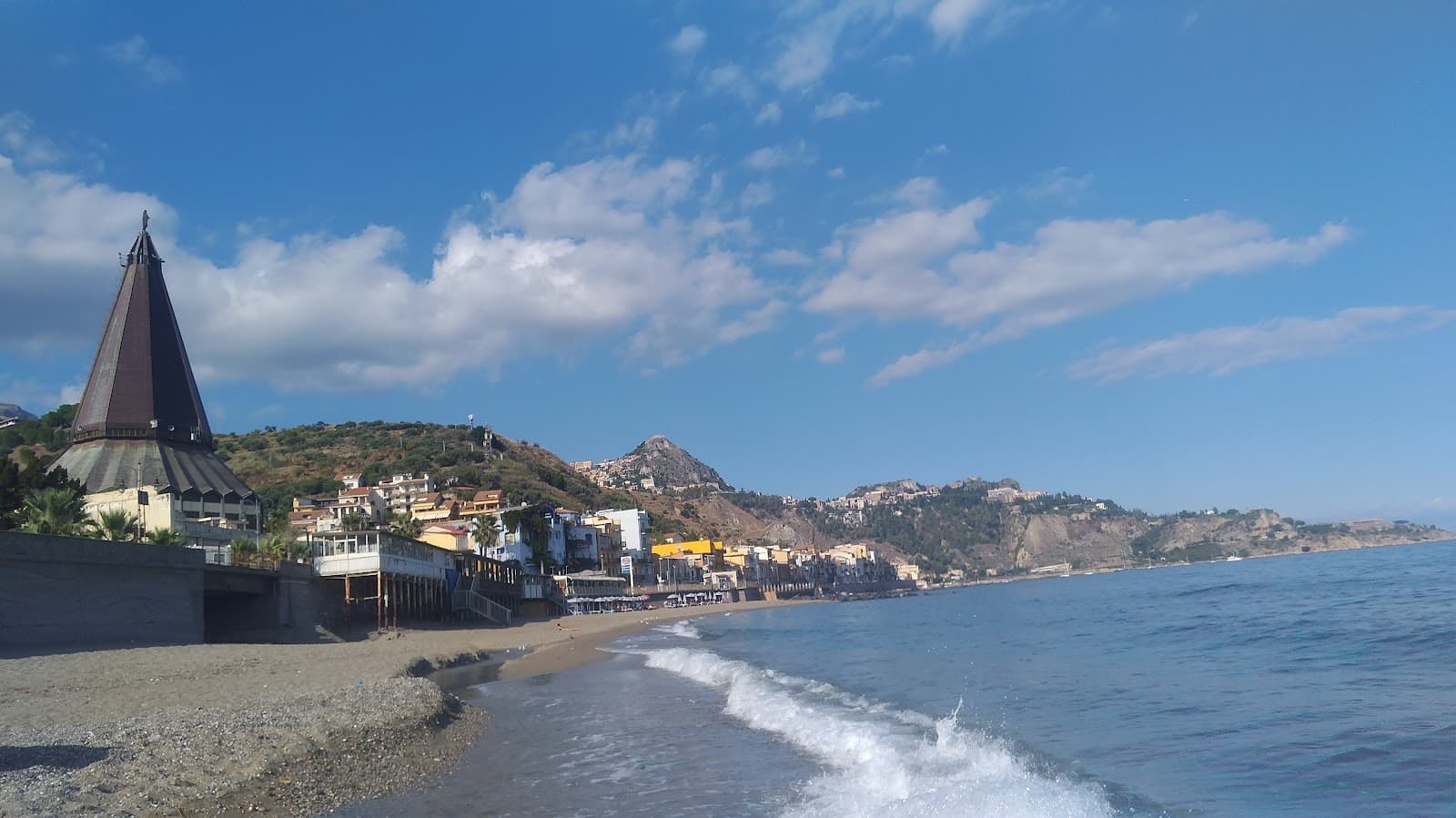 Giardini Naxos Beach (Bay) - Image 1