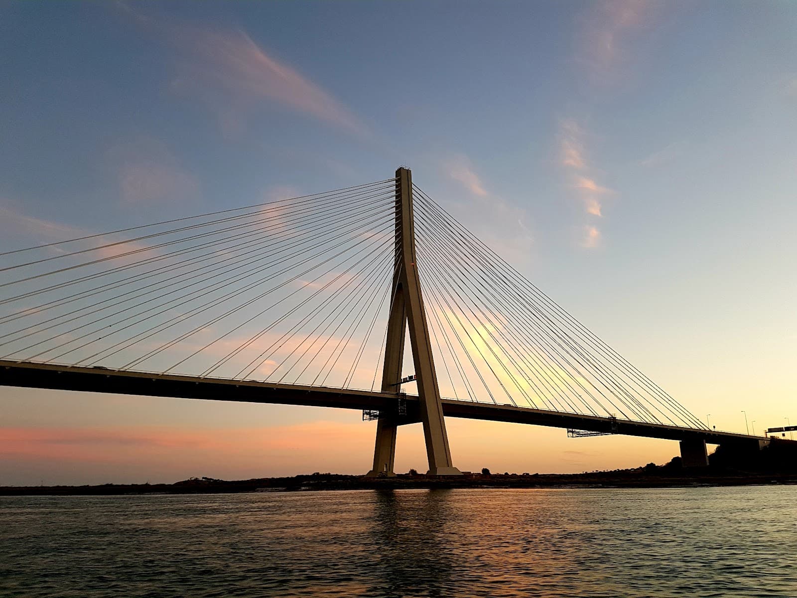 Ponte Internacional do Guadiana - Image 1