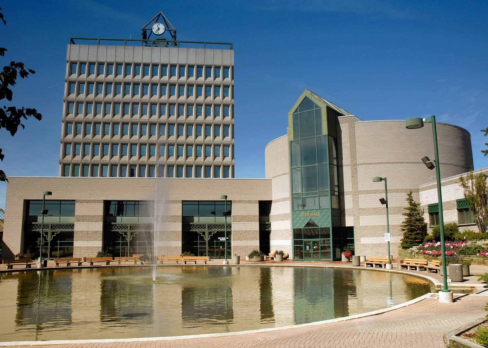Barrie City Hall - Image 1