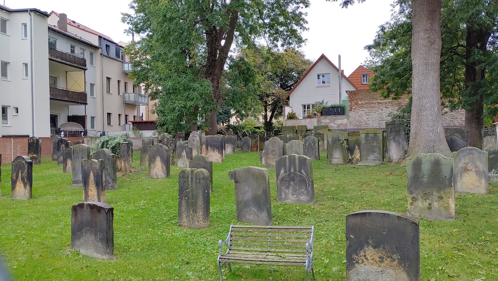 Jewish Cemetery Hildesheim - Image 1
