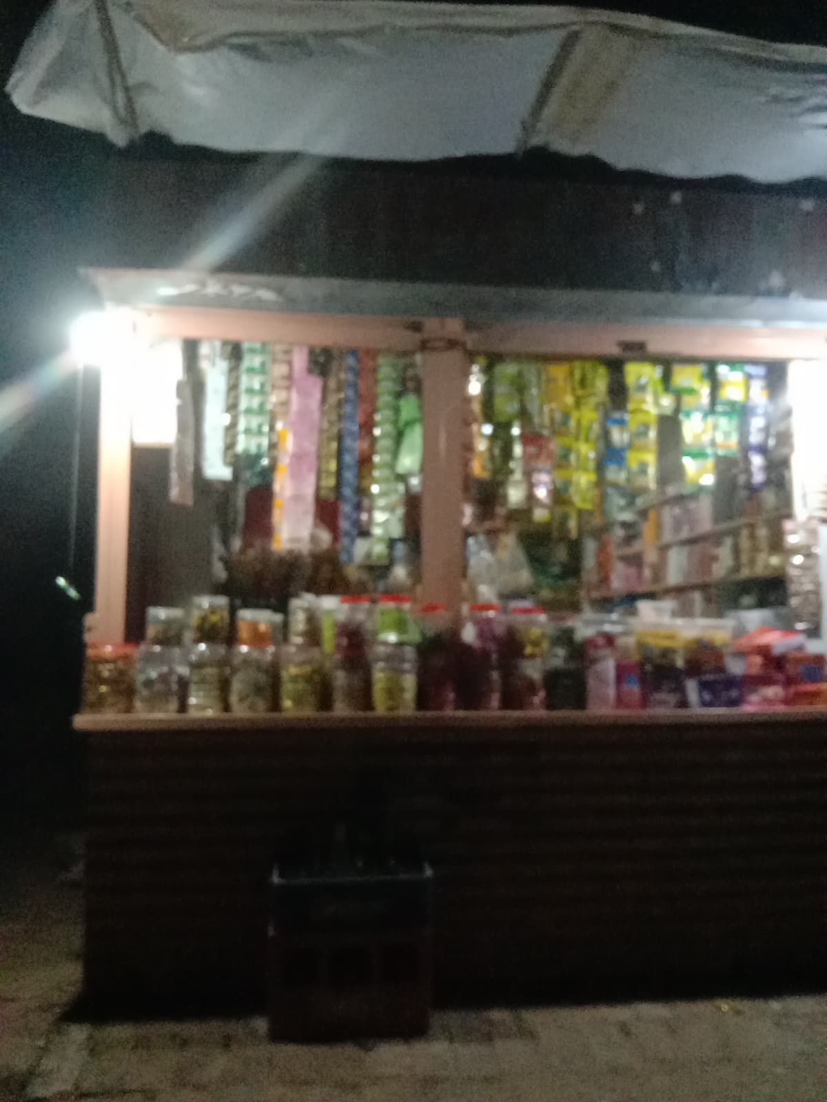 Kapra Bazaar - Image 1