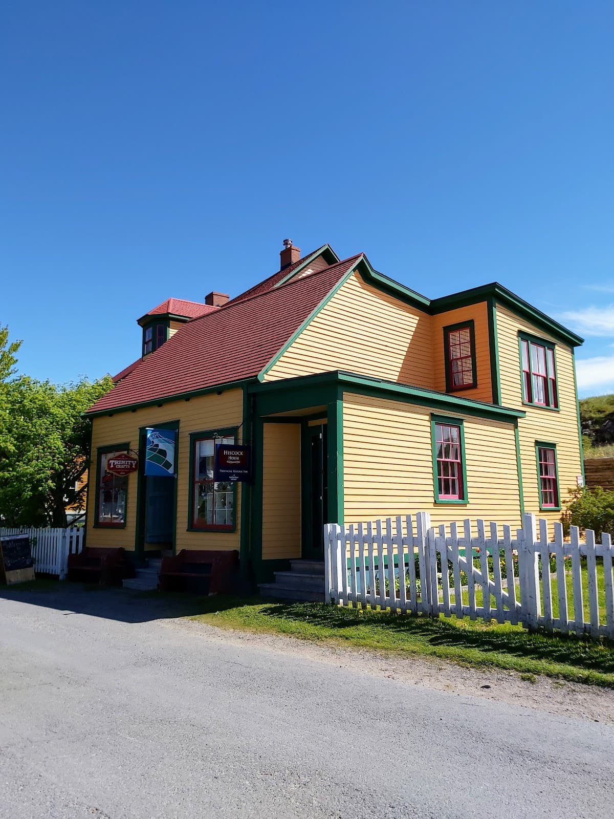 Hiscock House (Trinity) - Image 1