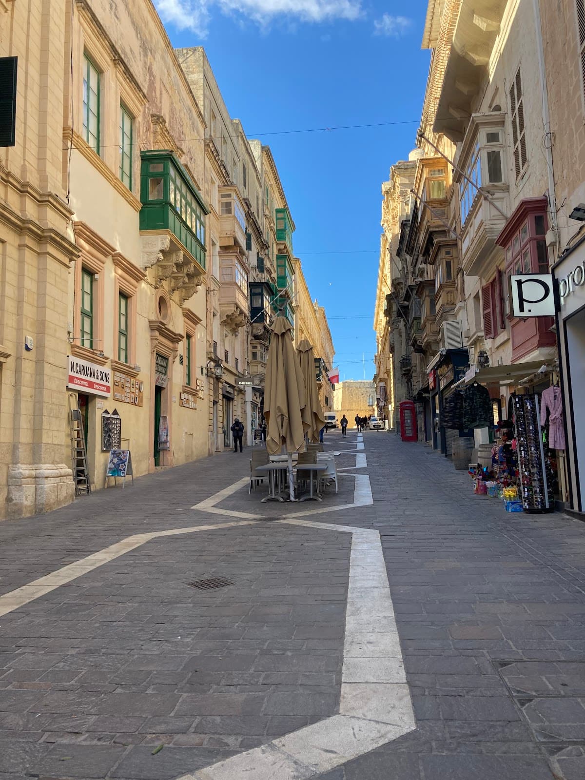 Merchant Street Valletta Malta - Image 1