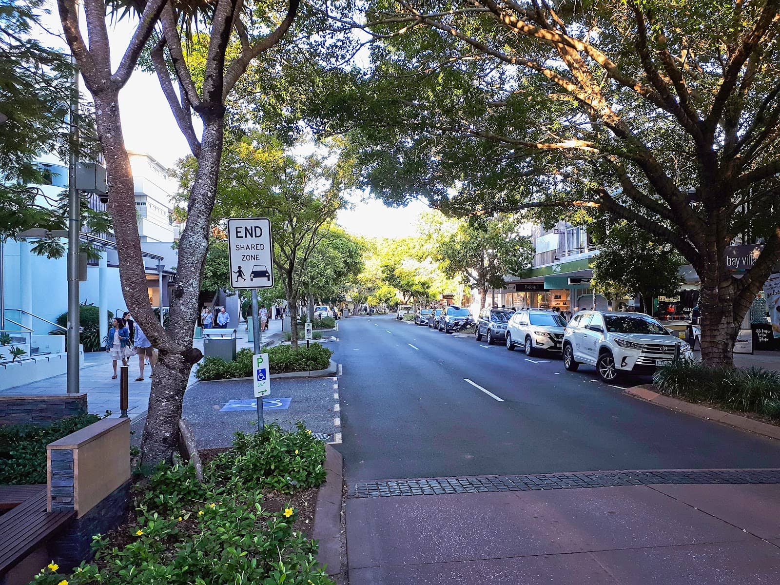 People-Watching Paradise