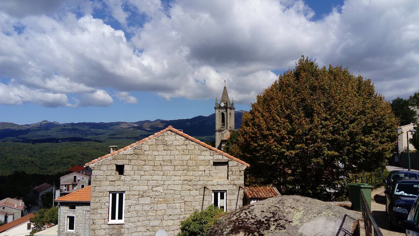Cascade de Piscia di Ghjaddu
