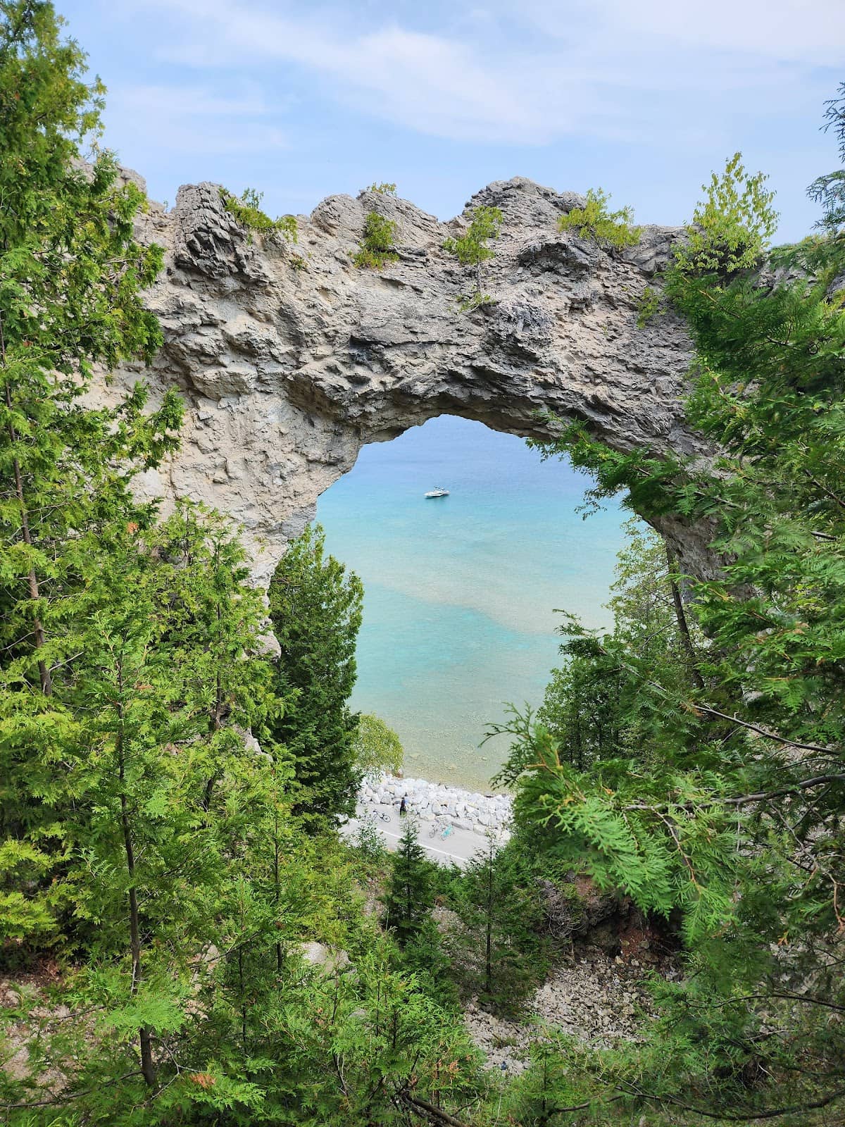 Arch Rock