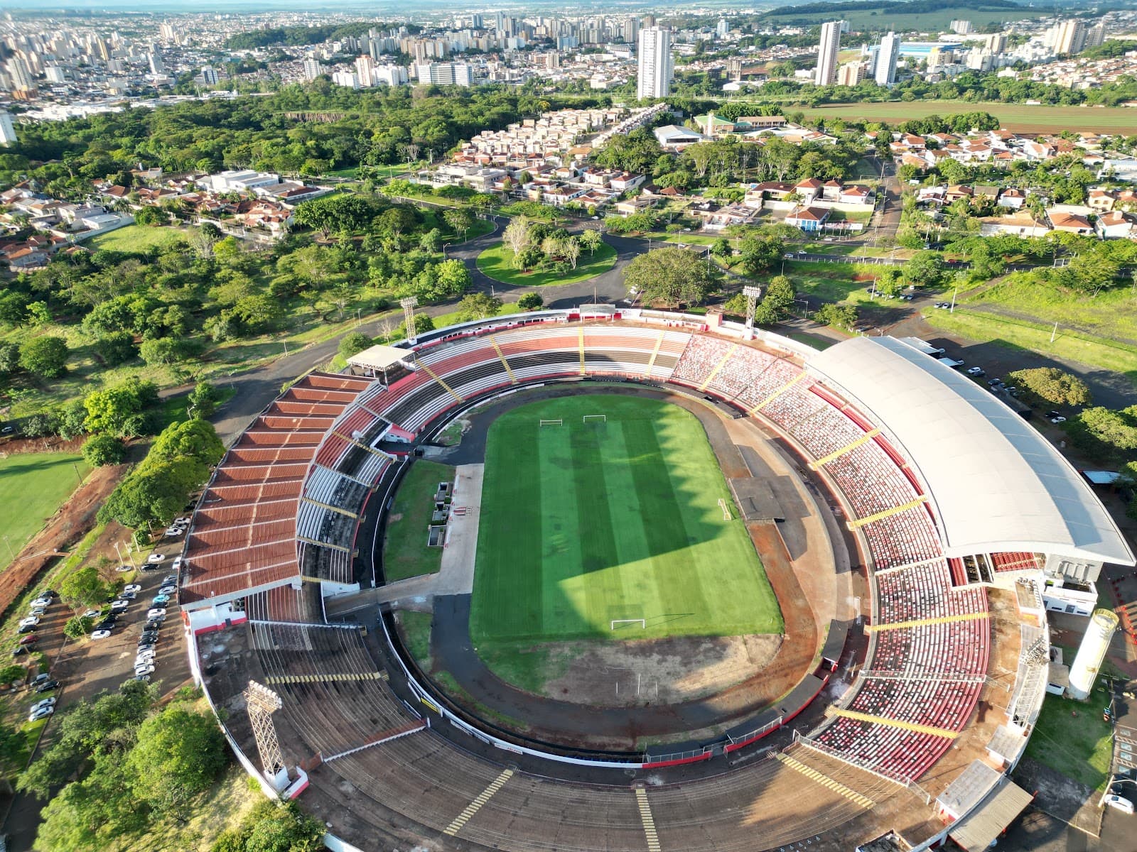 Arena Eurobike Estádio Santa Cruz - Image 1