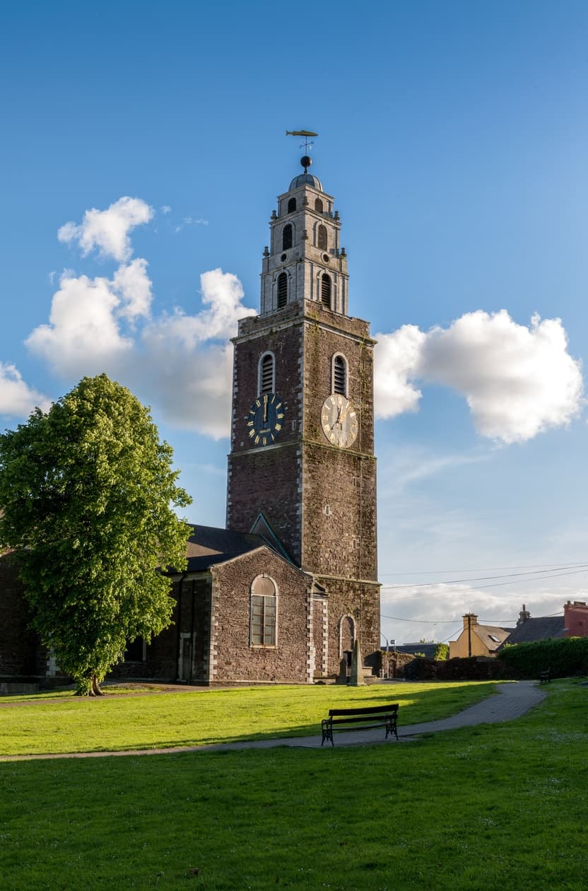 Shandon Bells & Tower St Anne's - Image 1
