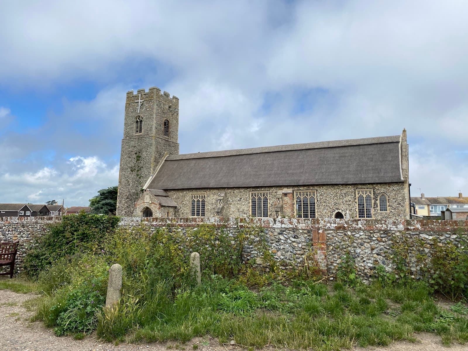 All Saints and St Margaret Church Pakefield - Image 1