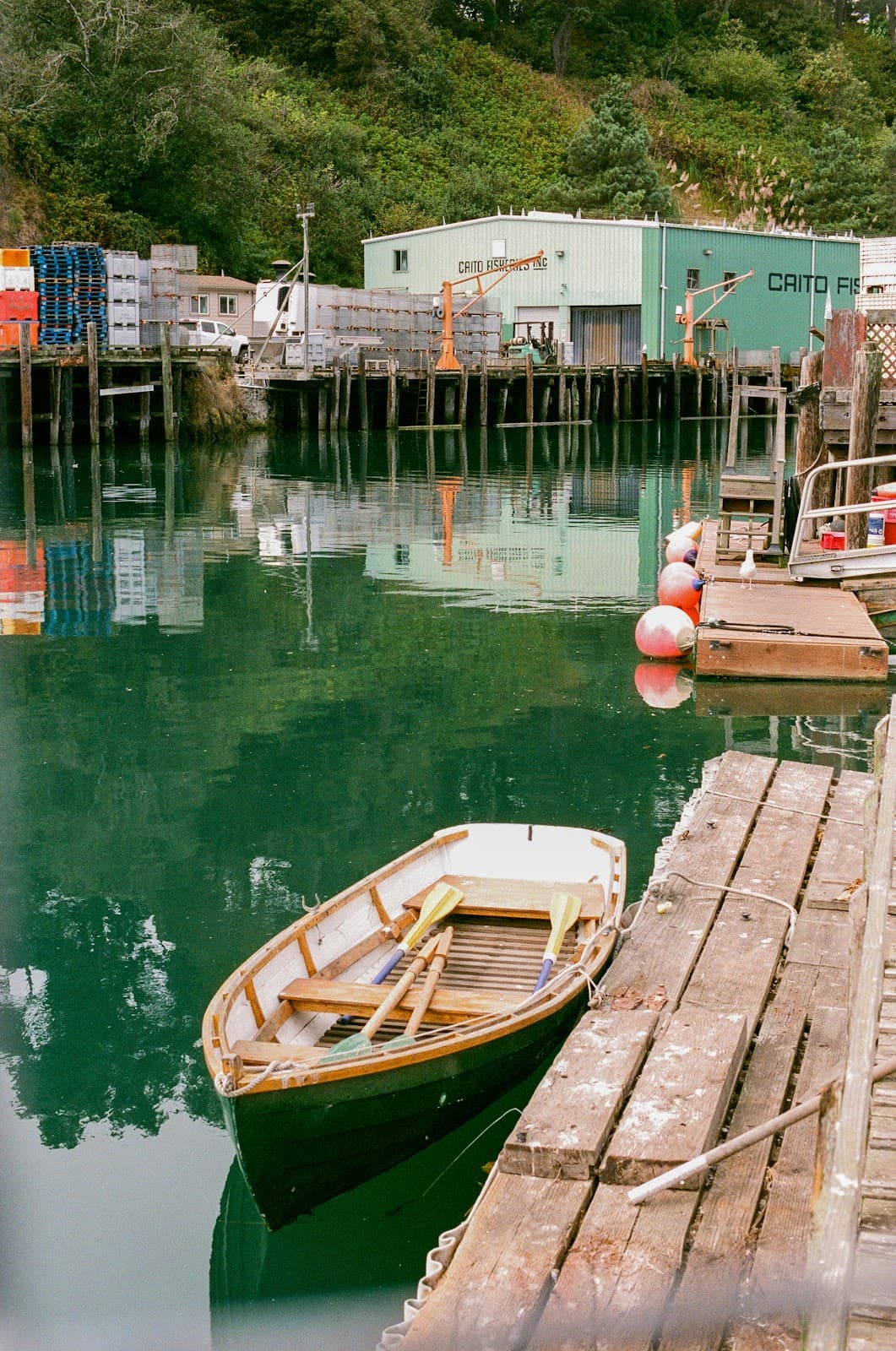 Noyo Beach Harbor Mouth - Image 1