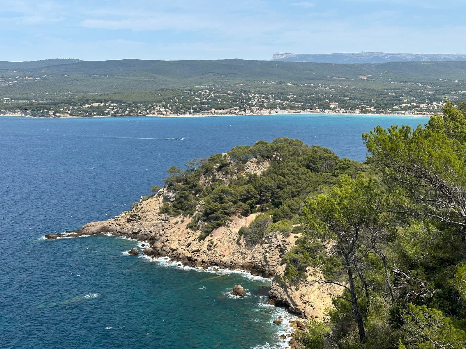 Sentier du Littoral (Saint-Cyr) - Image 1