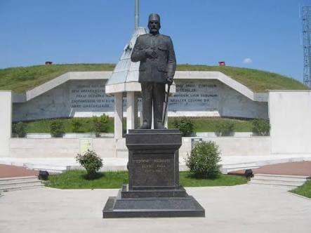 Şükrü Pasha Monument and Balkan Wars Museum Kıyık Tabya - Image 1