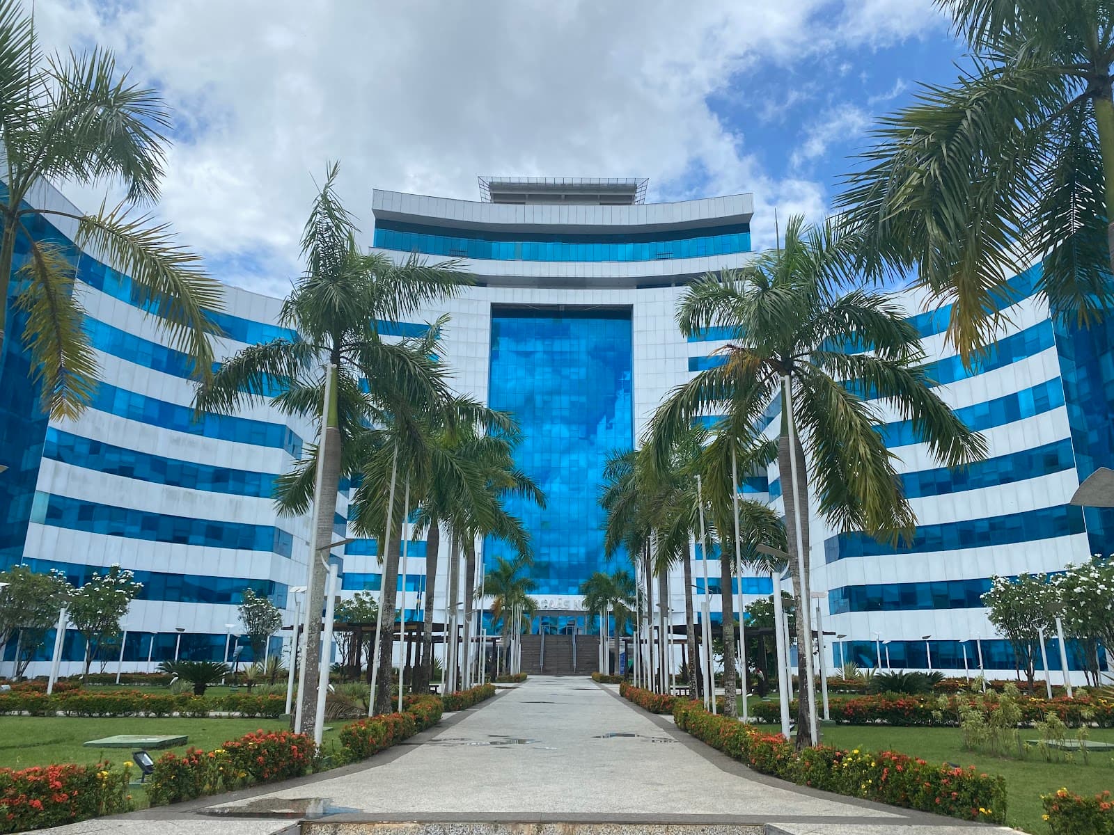 Palácio Rio Madeira State Government Center - Image 1