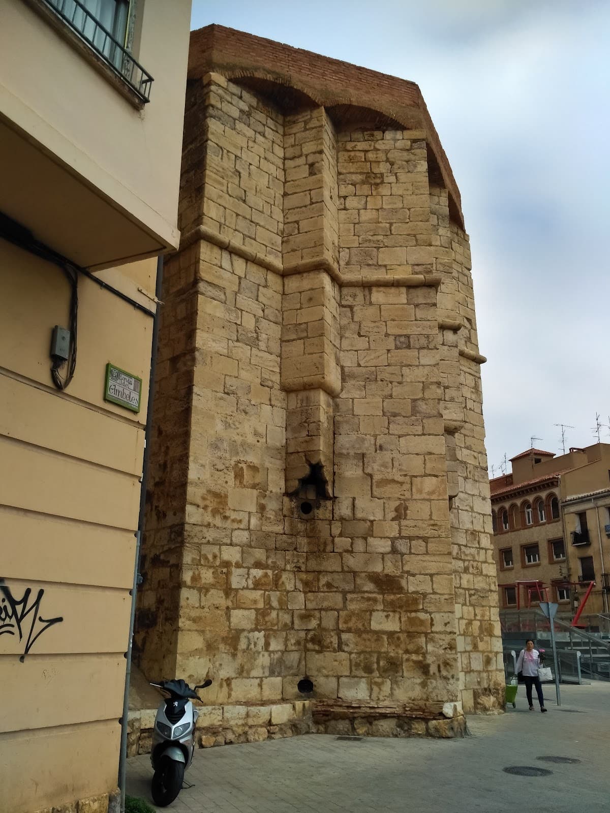City Walls and Torreón de Ambeles - Image 1
