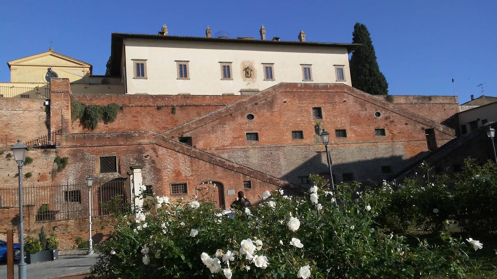 Panoramic Sunset Views