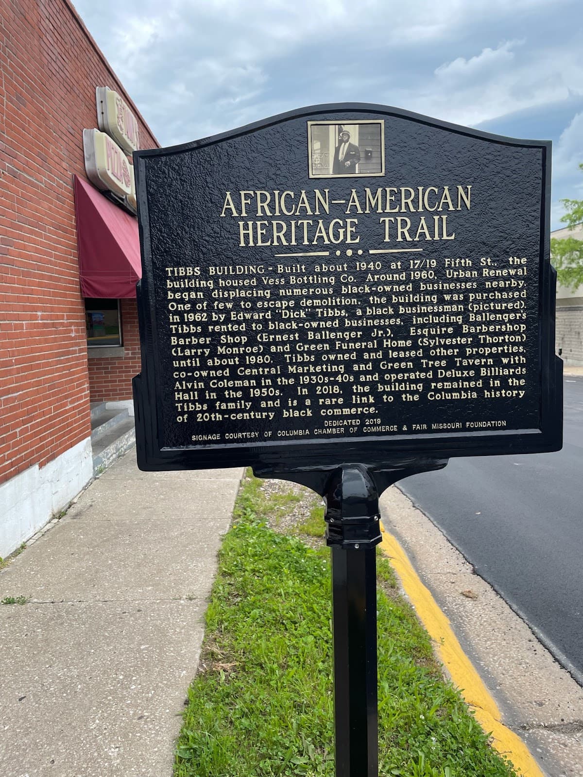 African American Heritage Trail - Image 1