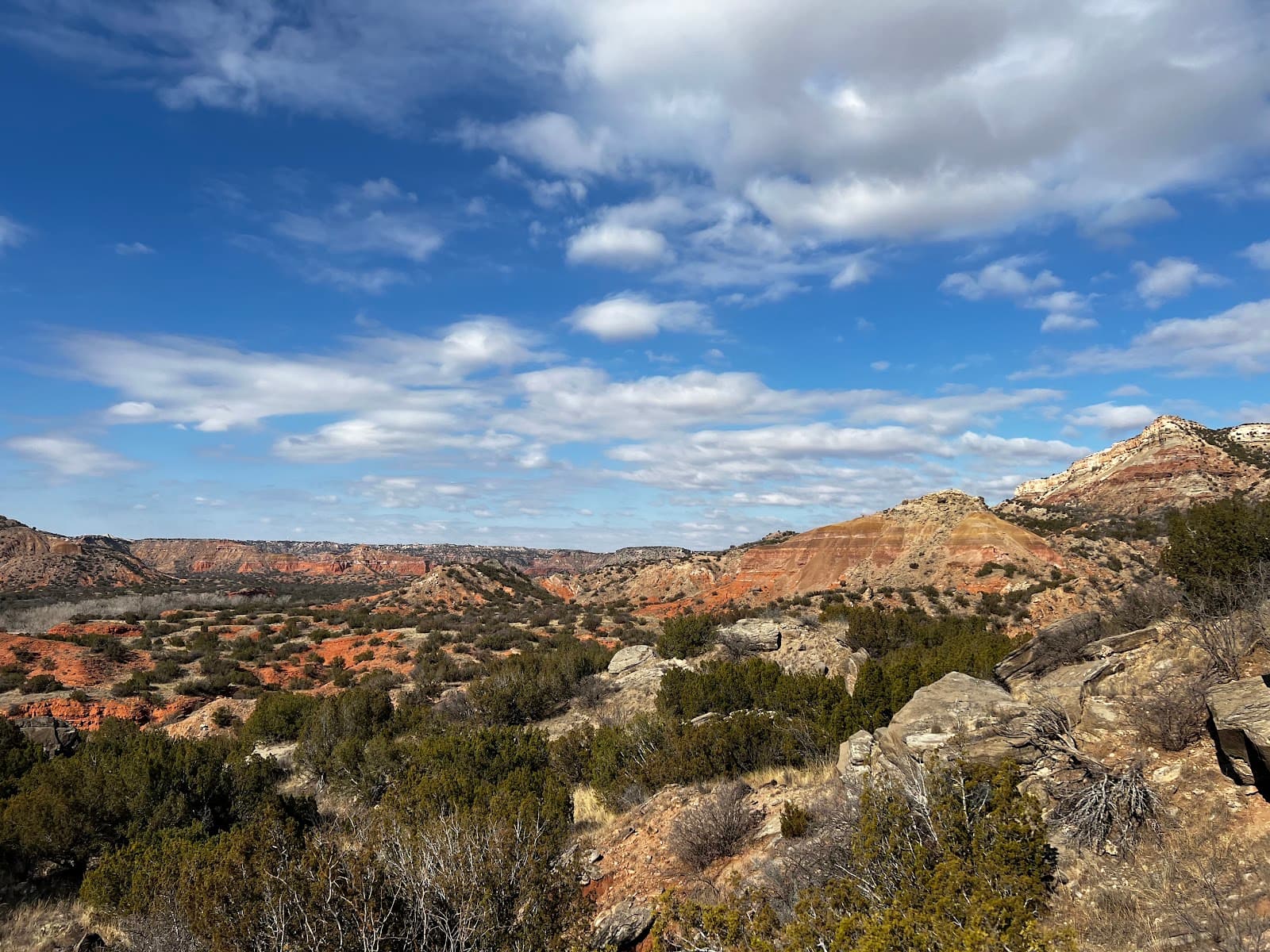 Rock Garden Trail Palo Duro Canyon - Image 1